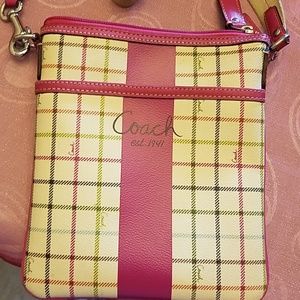 Authentic coach bag Great condition